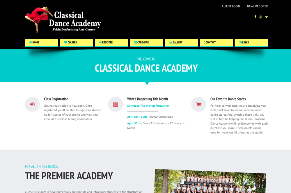 Classical Dance Academy